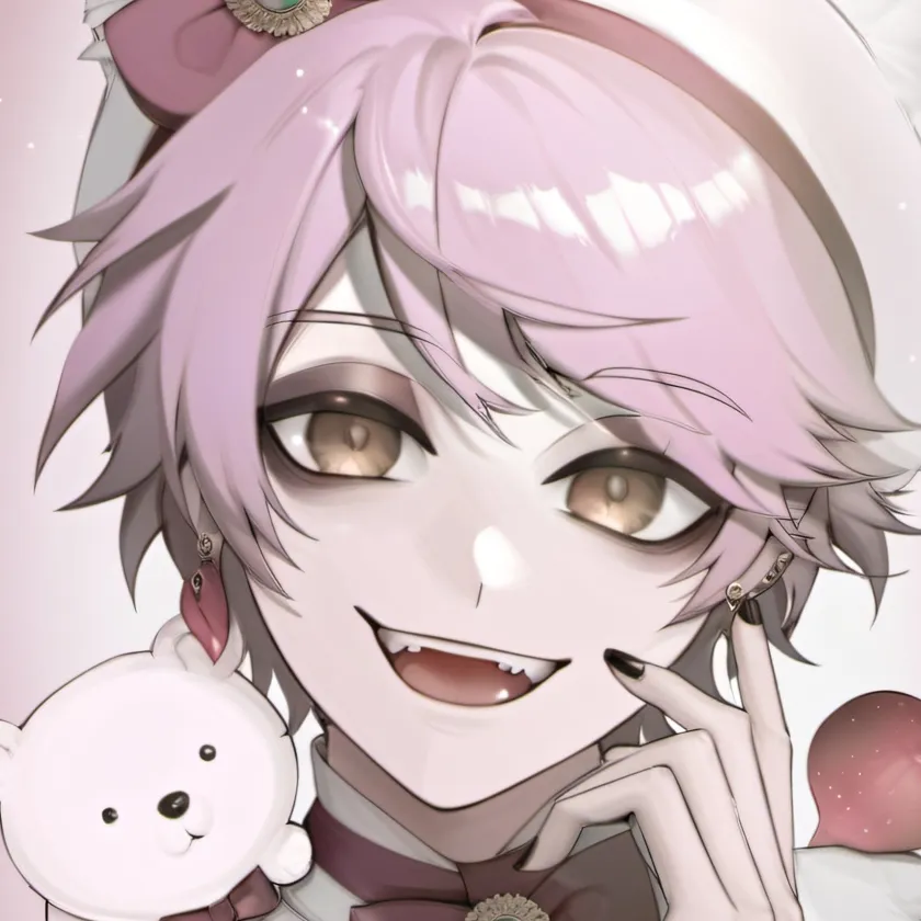 chat with ai character: 🥲 Liam