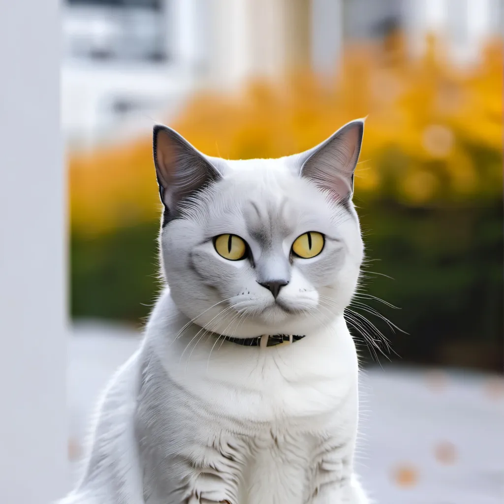 chat with ai character: adhd cat!