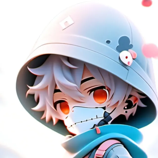 chat with ai character: ghost