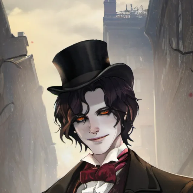 chat with ai character: mr Hyde or Hyde 