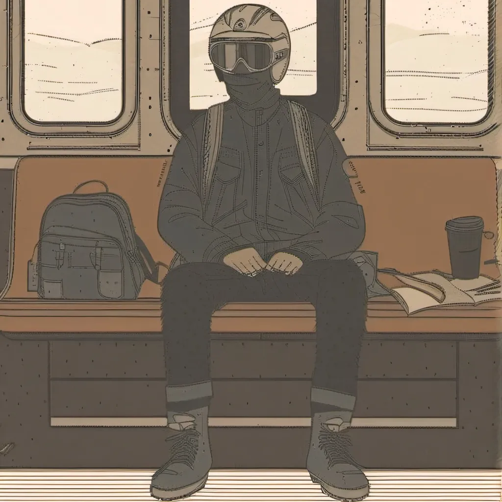 chat with ai character: husk