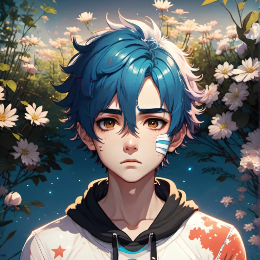 chat with ai character: Dewitt evlins 