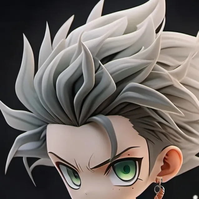 chat with ai character: the dr stone plot