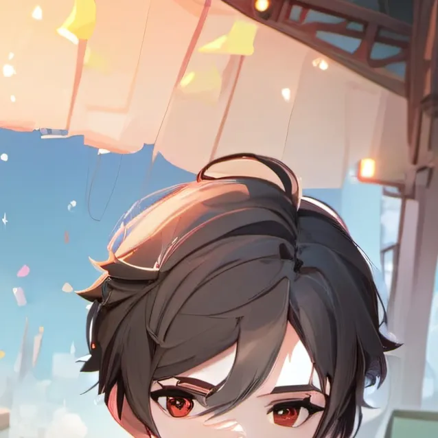 chat with ai character: Flame