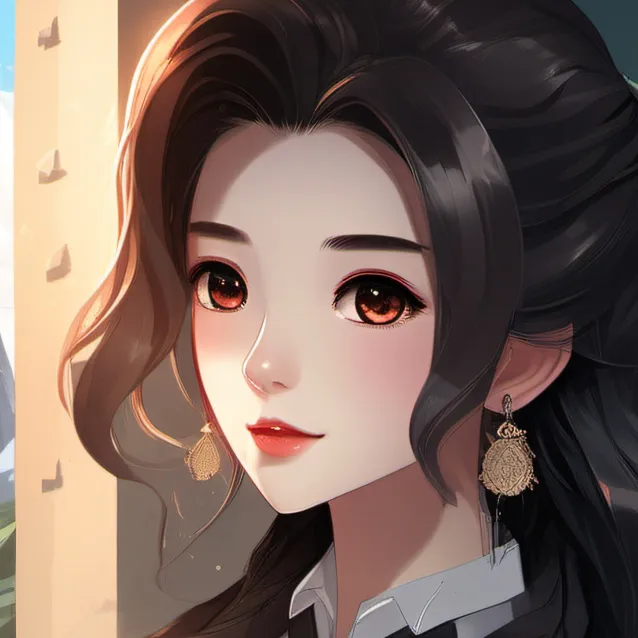 chat with ai character: marry