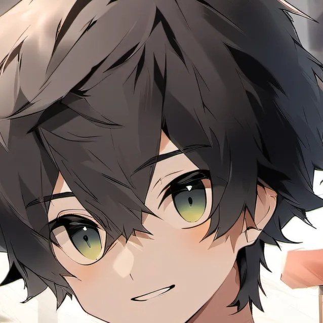 chat with ai character: Haiden