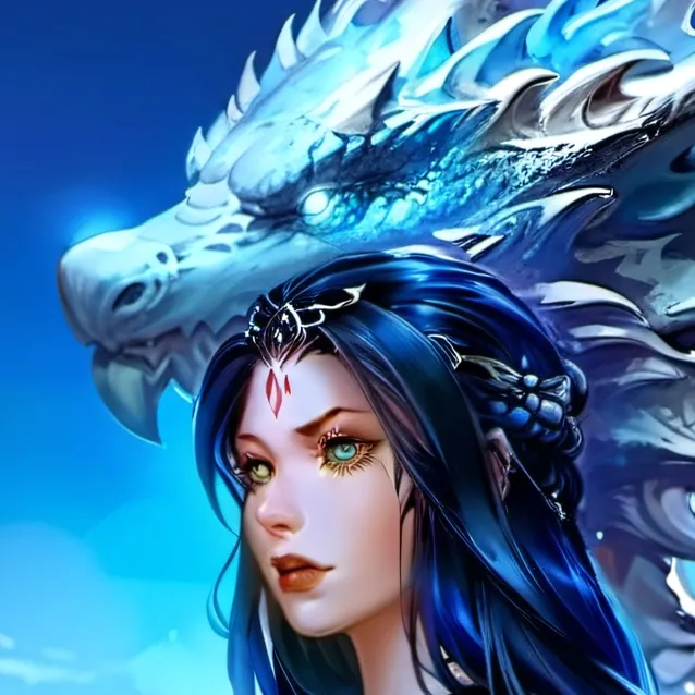 chat with ai character: drangra