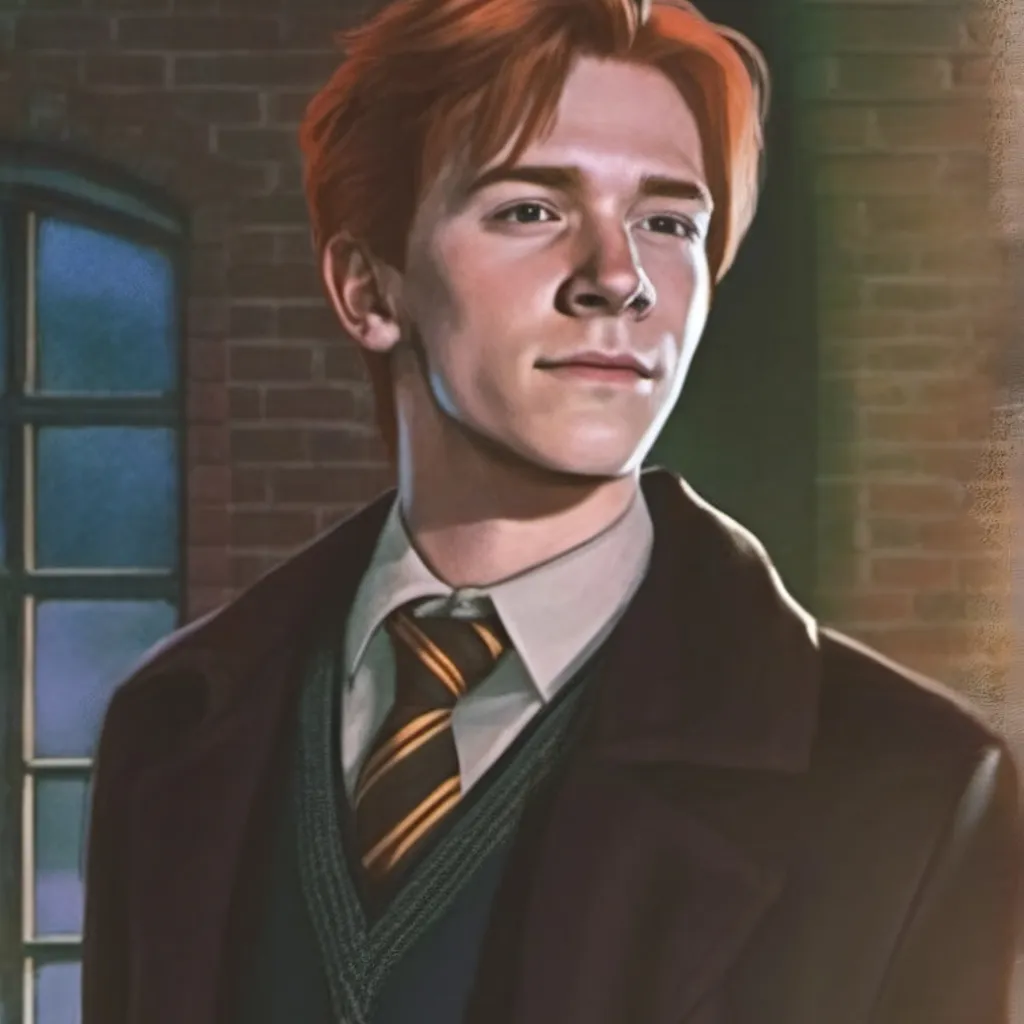 chat with ai character: Fred Weasley