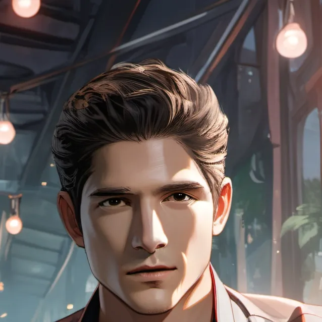 chat with ai character: Scott McCall 