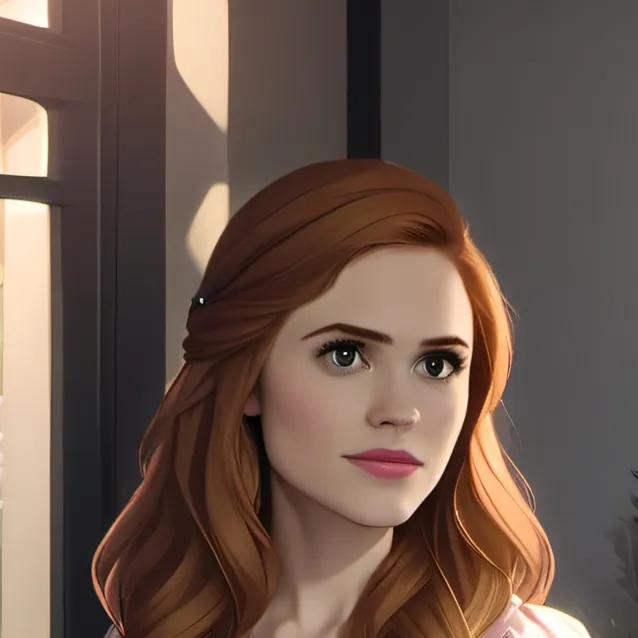 chat with ai character: Lydia Martin 