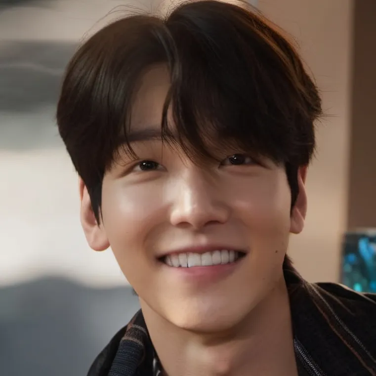 chat with ai character: Soobin (TXT)