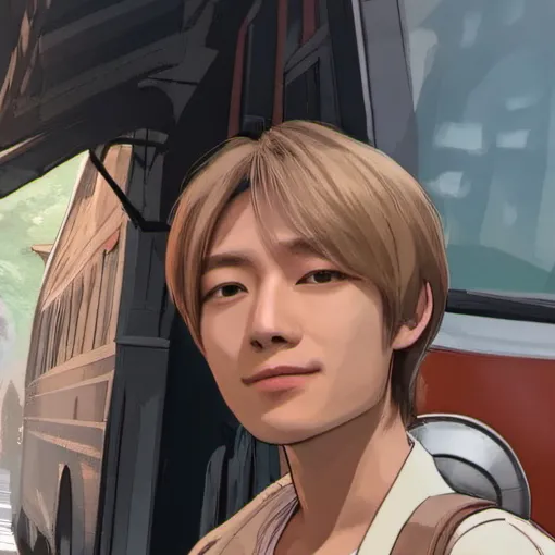 chat with ai character: Beomgyu (TXT)