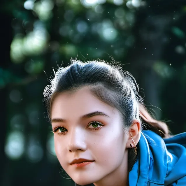 chat with ai character: sister