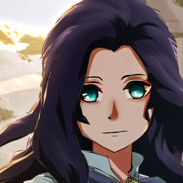 chat with ai character: rae morningstar