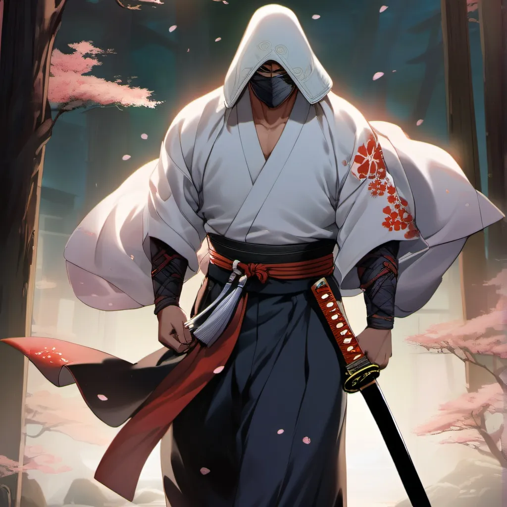 chat with ai character: Kenji