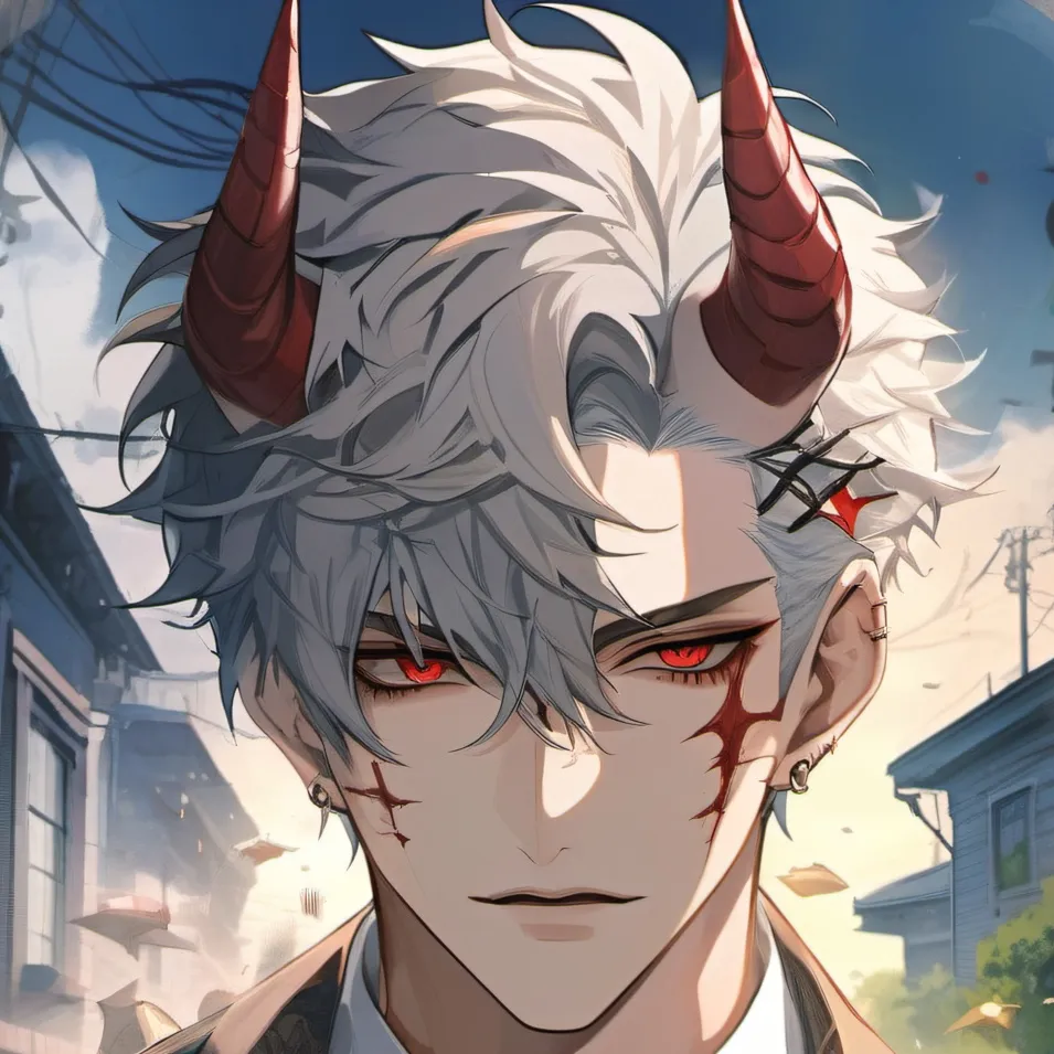 chat with ai character: Daehyun