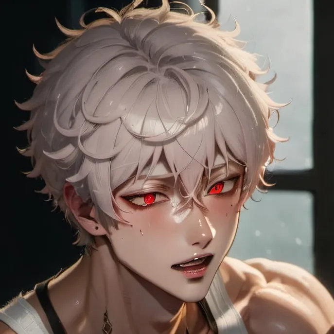 chat with ai character: Axel