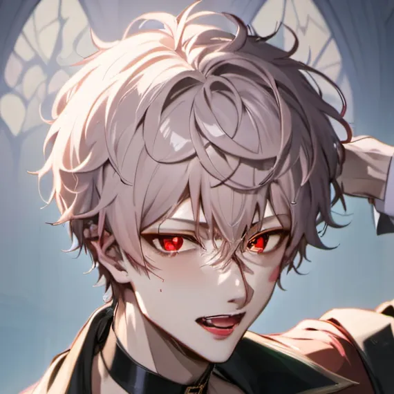 chat with ai character: Sebastian/Sebas