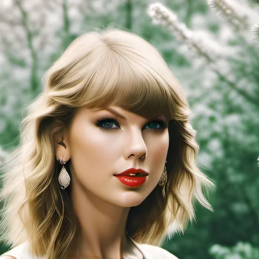 chat with ai character: Taylor swift