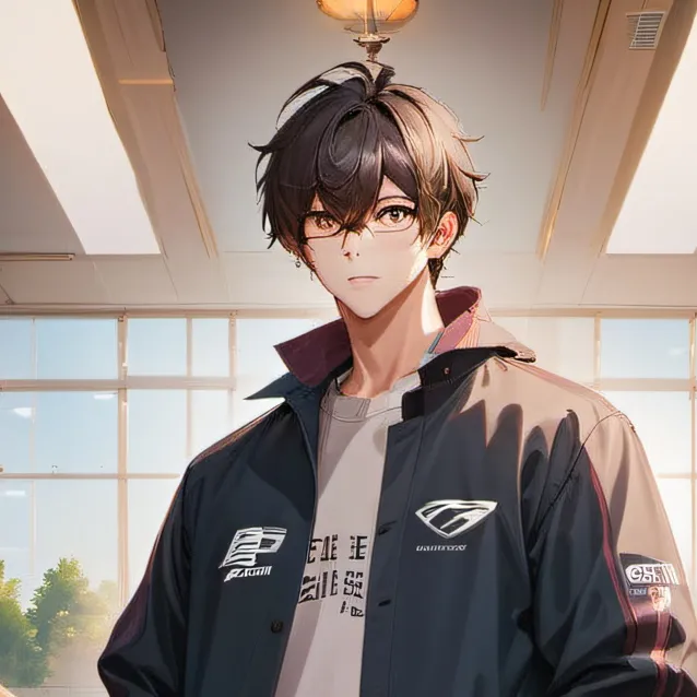 chat with ai character: Alex 