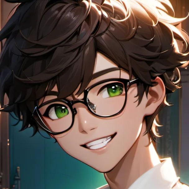 chat with ai character: Huan ⭐️🌟✨