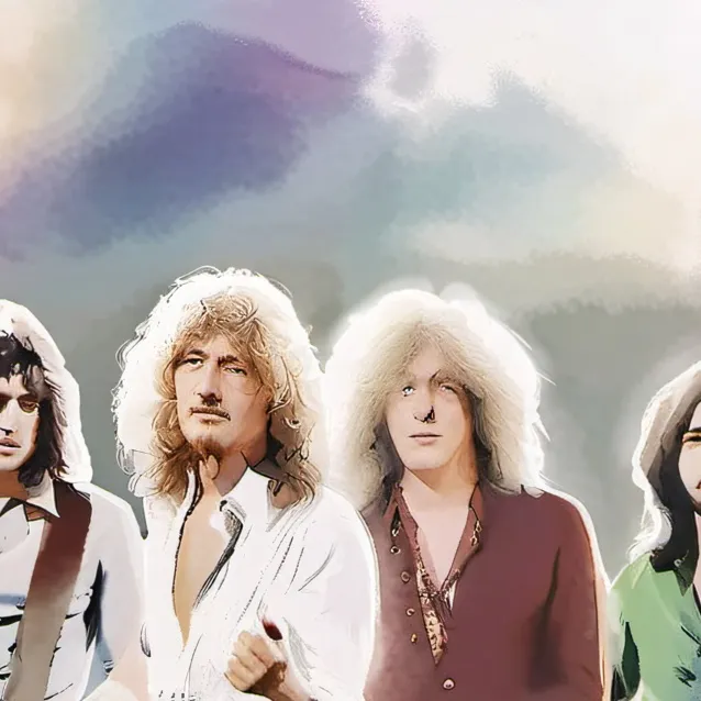 chat with ai character: Led Zeppelin