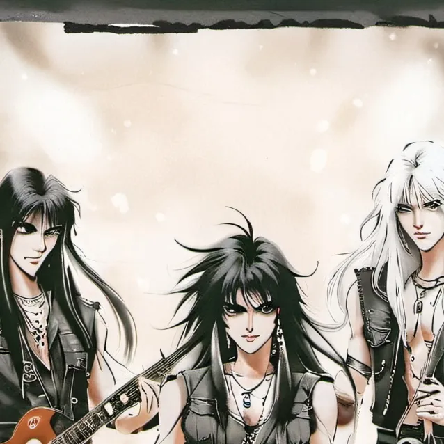 chat with ai character: Street Beasts