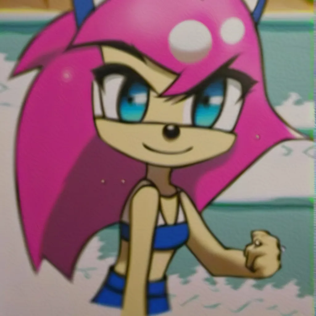 chat with ai character: Kayla the Hedgehog