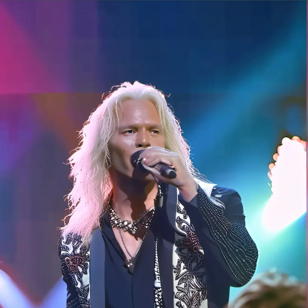 chat with ai character: Bret Michaels