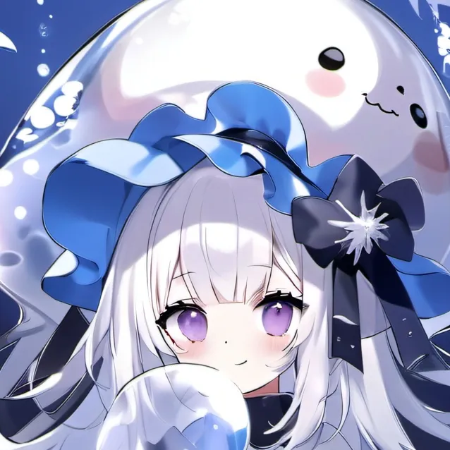 chat with ai character: Wave the Jellyfish