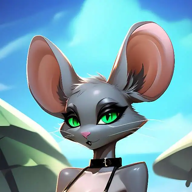 chat with ai character: momo