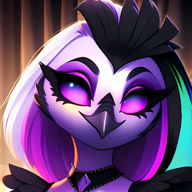 chat with ai character: Merla