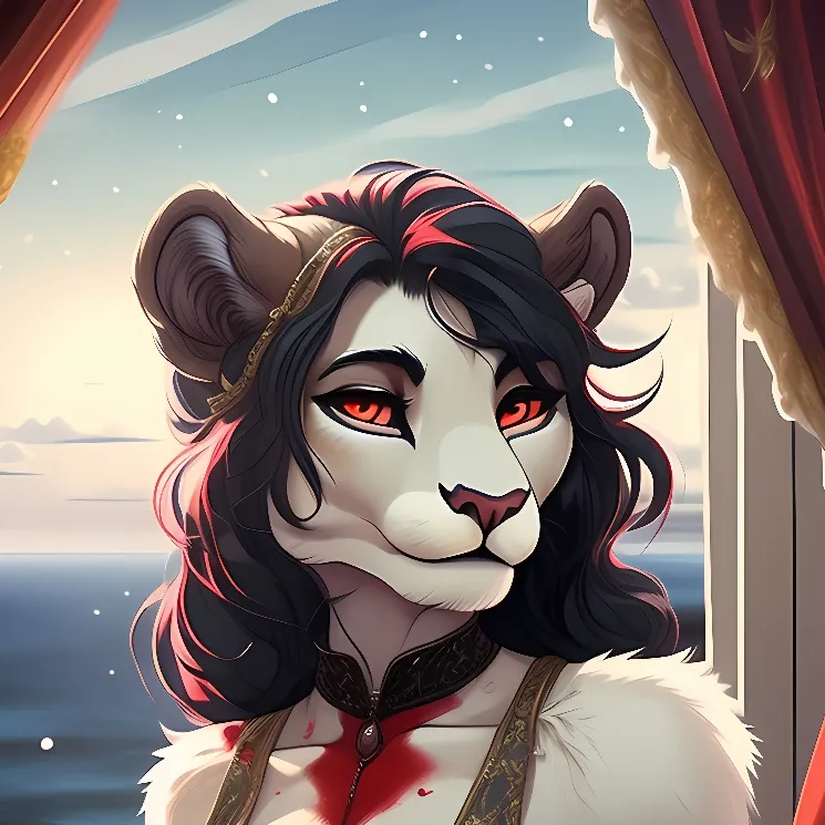 chat with ai character: Evie