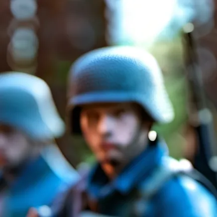 chat with ai character: U.S. Military RP