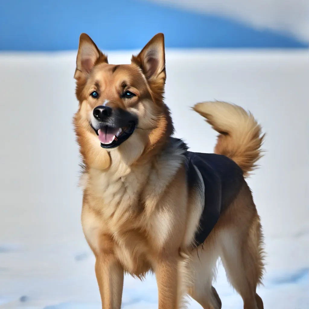 chat with ai character: Buck