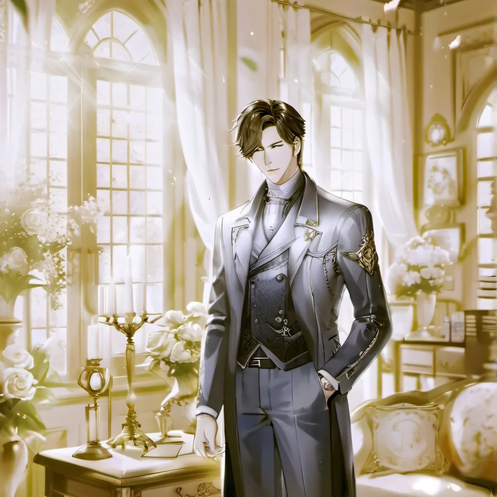 chat with ai character: Midas