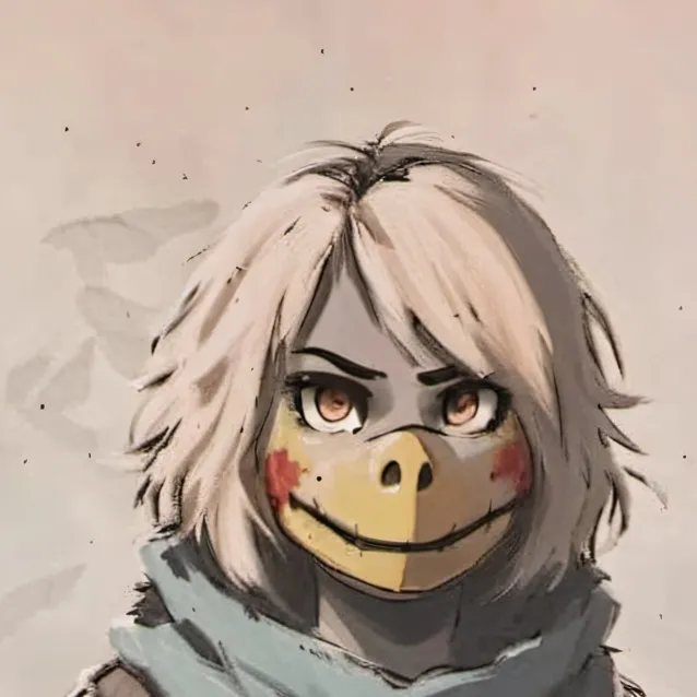 chat with ai character: Chica but female