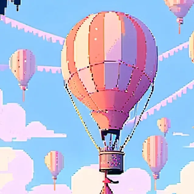 chat with ai character: glitch in TADC