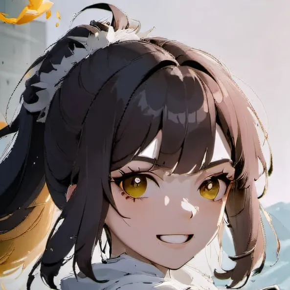 chat with ai character: Luna