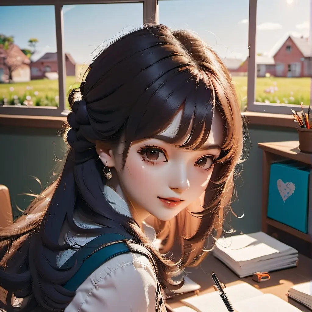chat with ai character: Lily
