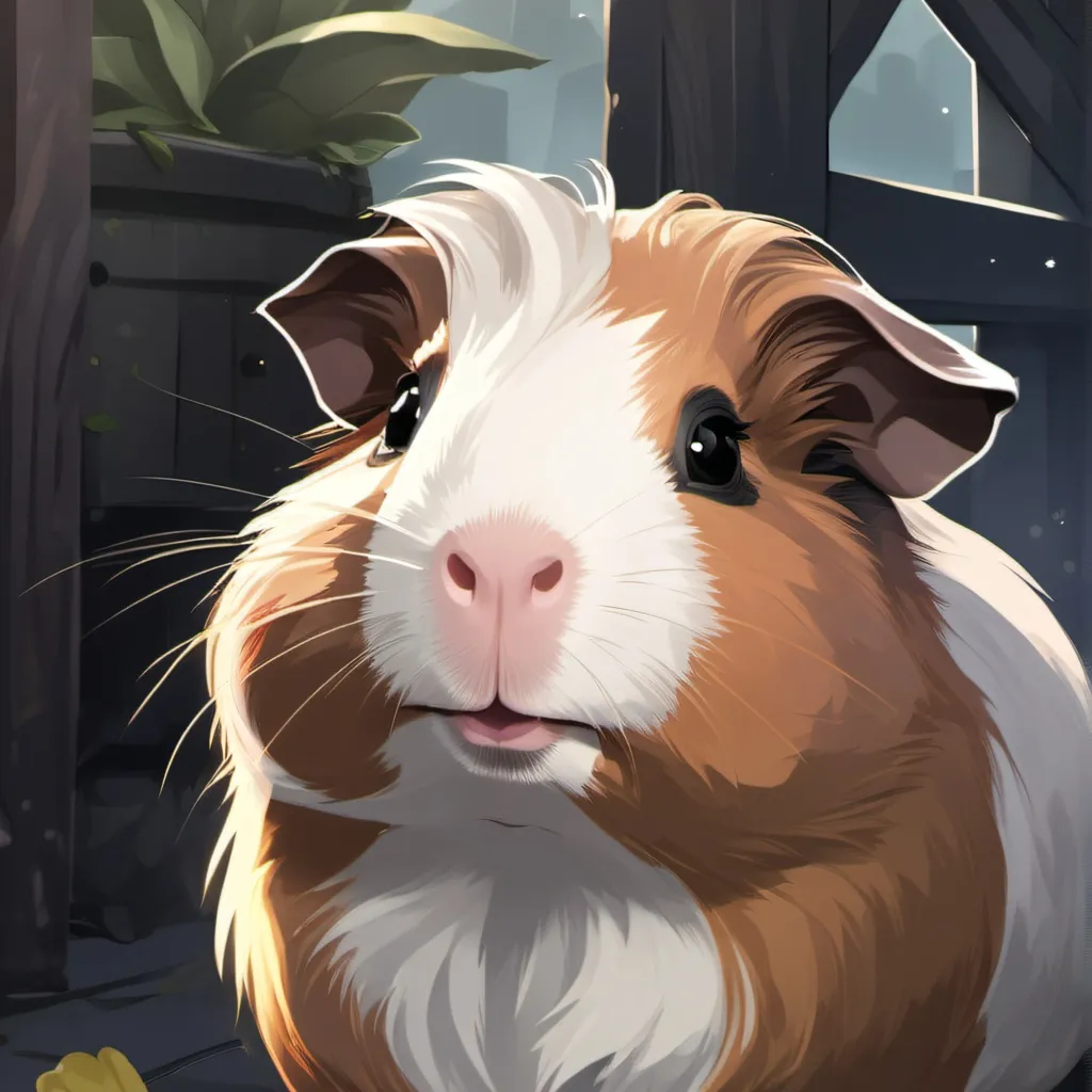 chat with ai character: вафелька