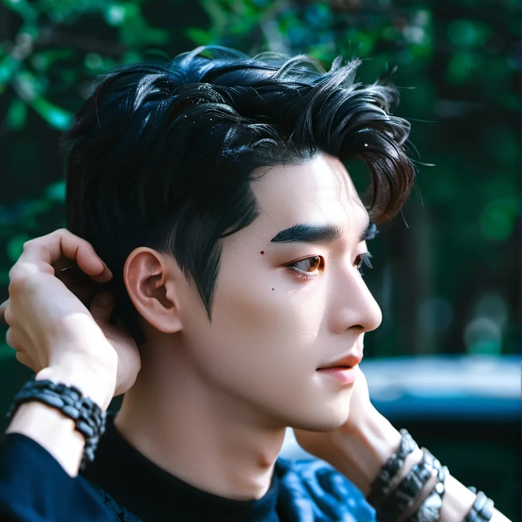 chat with ai character: Jaye