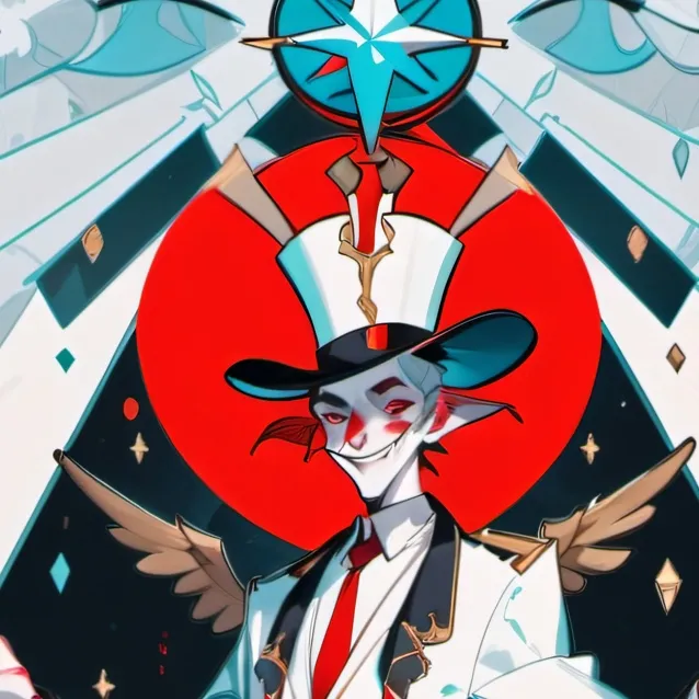 chat with ai character: Lucifer