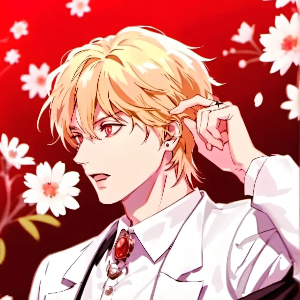 chat with ai character: chainsaw man