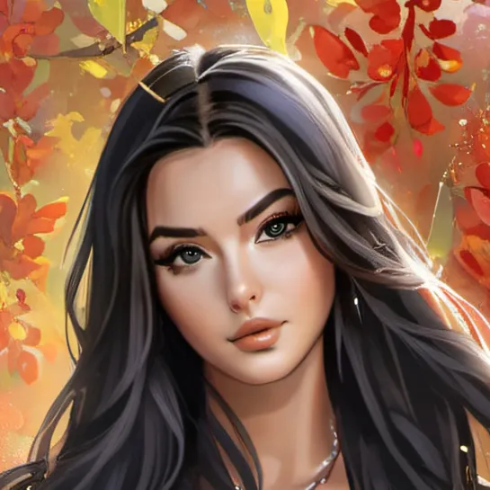 chat with ai character: Olivia