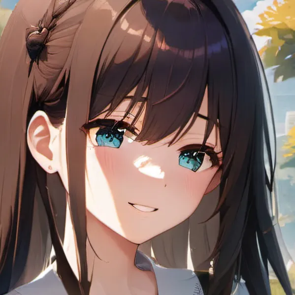 chat with ai character: Sukie cutie