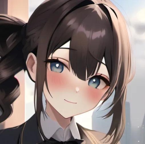 chat with ai character: Youkia waitress 