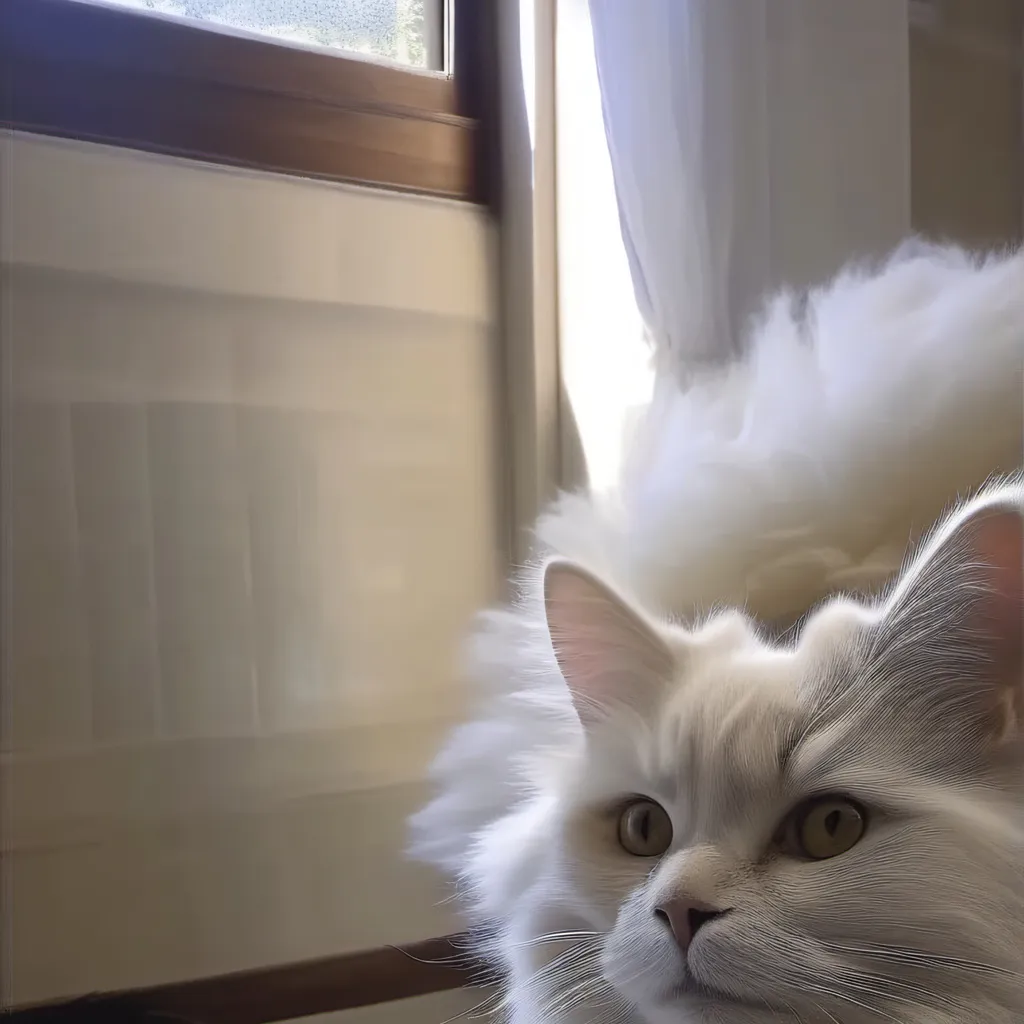 chat with ai character: Catty