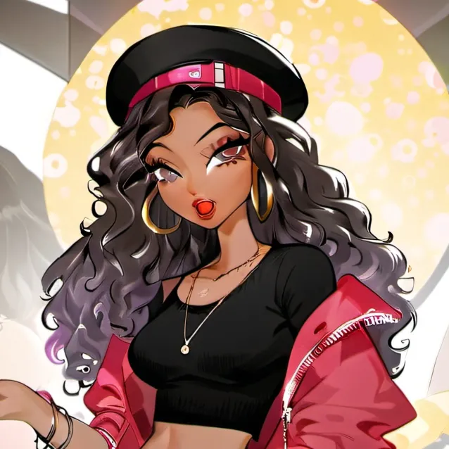 chat with ai character: Amara