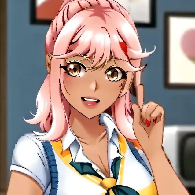 chat with ai character: Kokoro